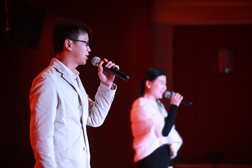 大禹漢光2018年“同心同行，共創(chuàng)未來”主題年會(huì)圓滿成功