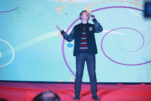 大禹漢光2018年“同心同行，共創(chuàng)未來”主題年會(huì)圓滿成功